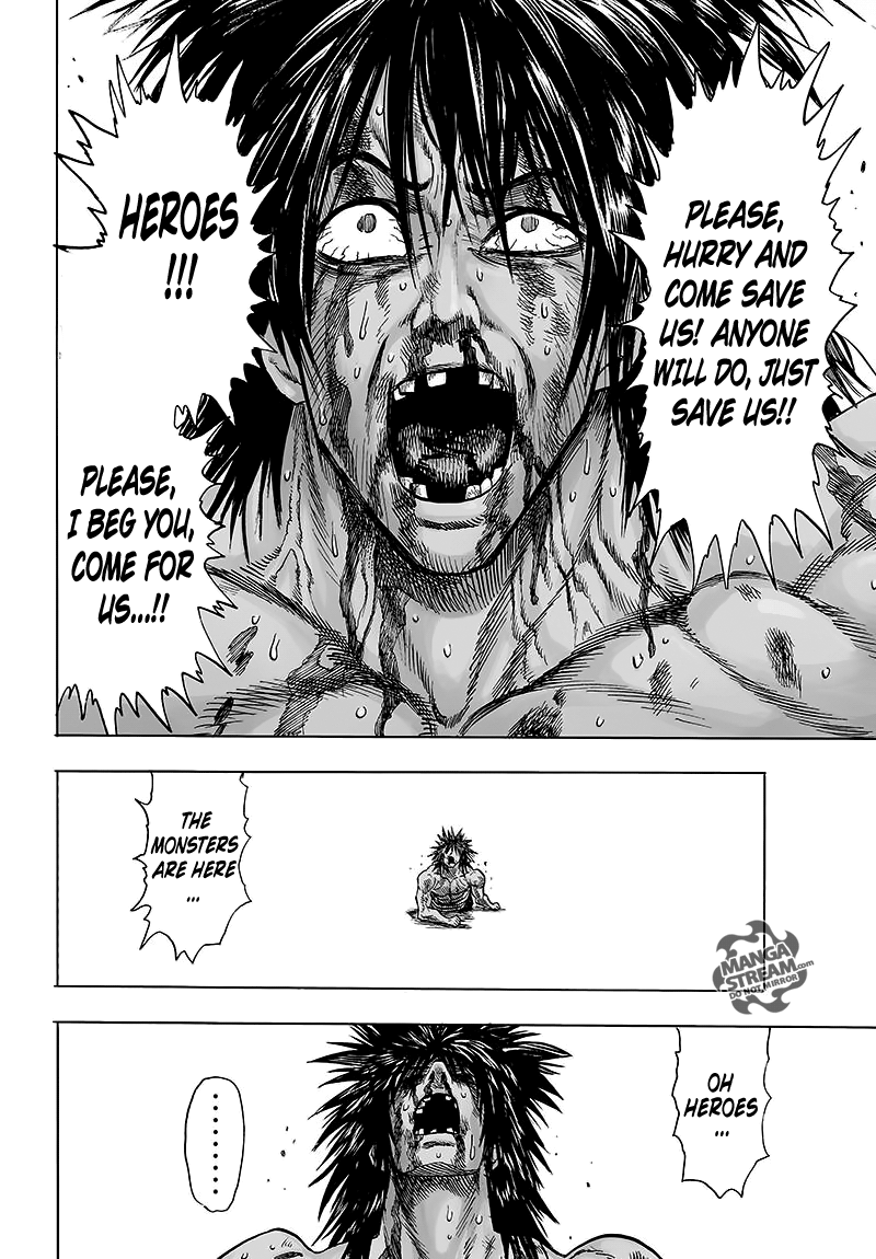 One-Punch Man, Chapter 74.2 image 14